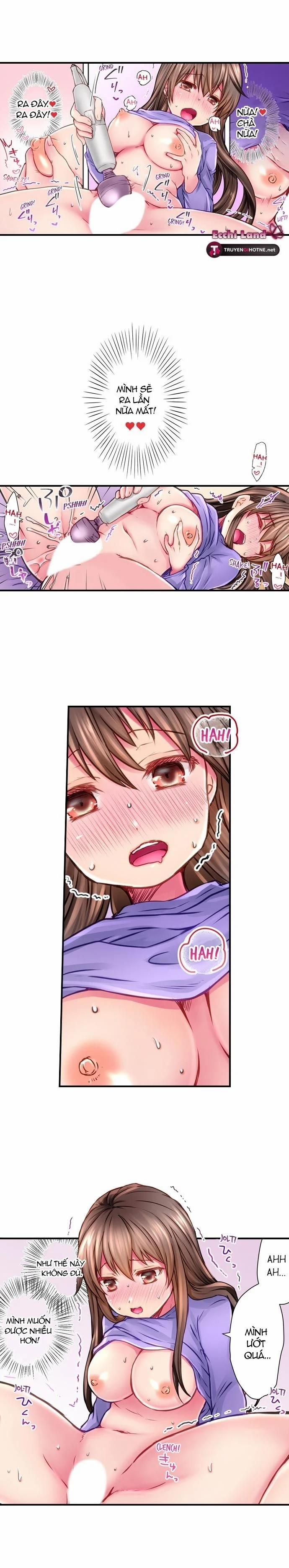 Lên Đỉnh Khi Đang Livestream 7.1 trang 5