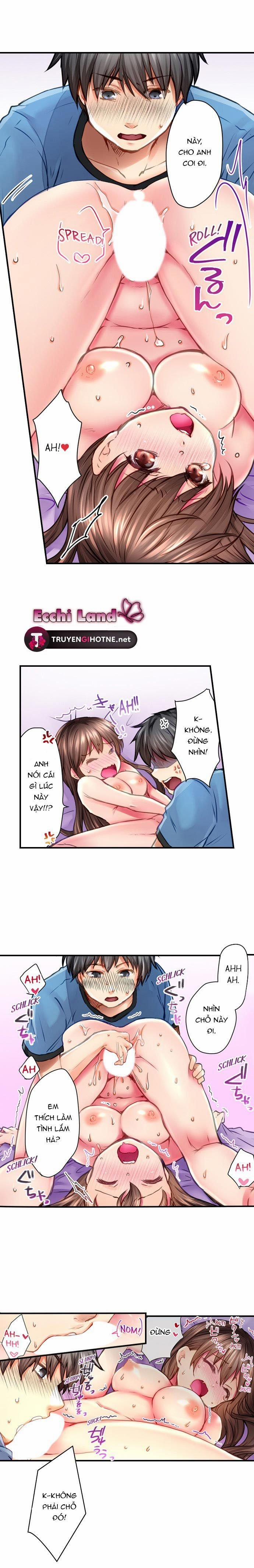 Lên Đỉnh Khi Đang Livestream 8.1 trang 6