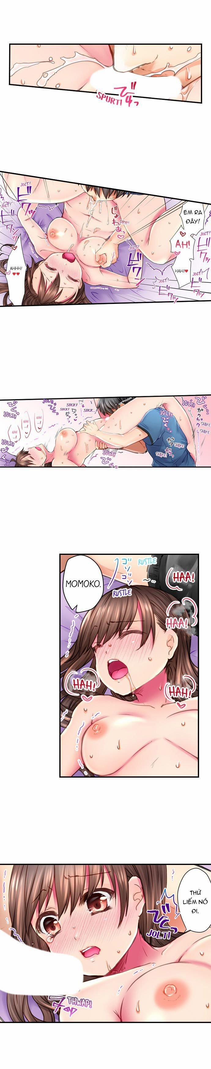 Lên Đỉnh Khi Đang Livestream 8.1 trang 7