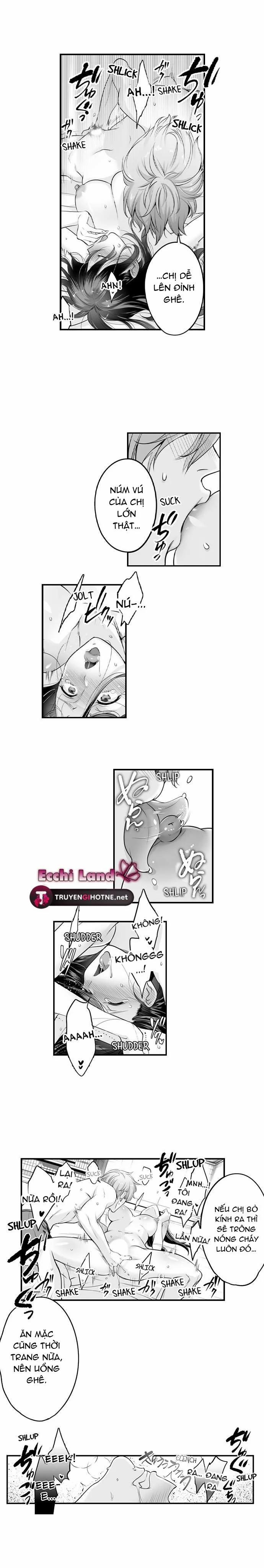 Lên Đỉnh: Tình Làm Hoài Vẫn Sướng! 1.2 trang 0