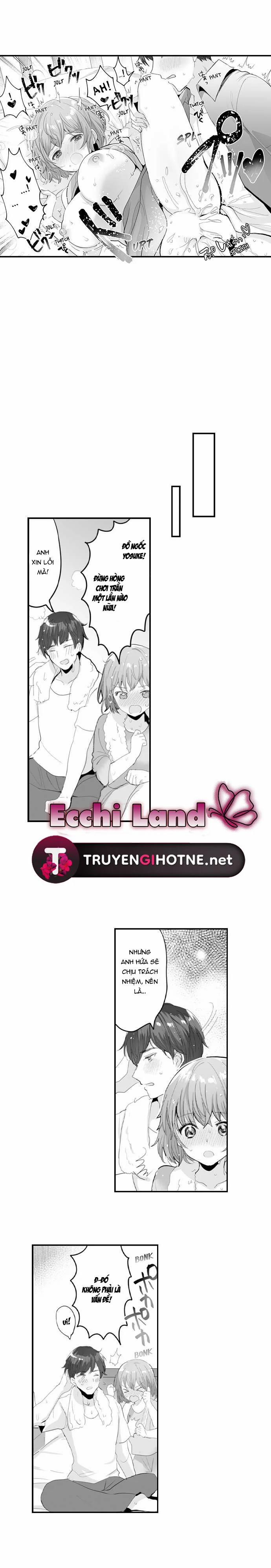 Lên Đỉnh: Tình Làm Hoài Vẫn Sướng! 2.2 trang 2