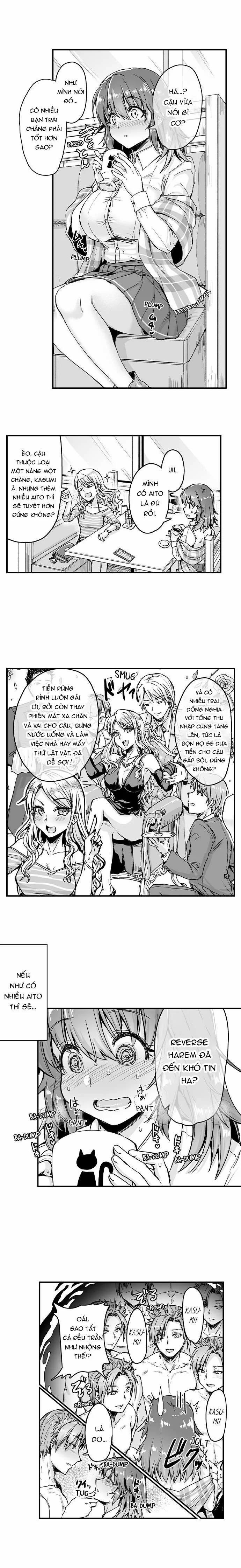 Lên Đỉnh: Tình Làm Hoài Vẫn Sướng! 3.1 trang 2