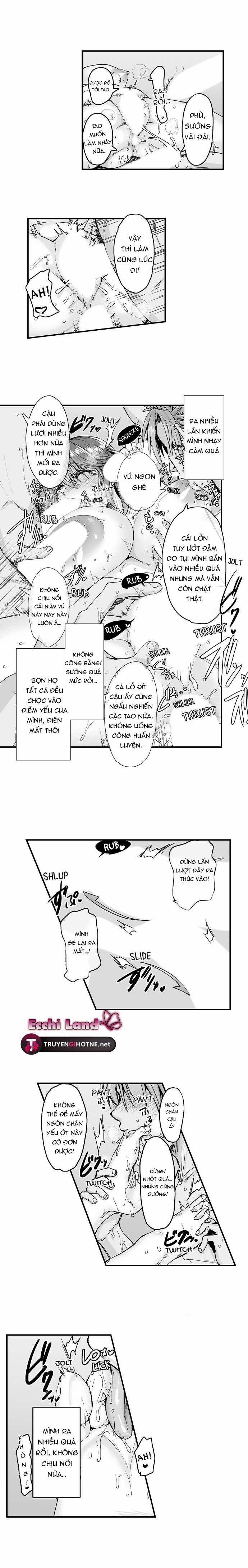 Lên Đỉnh: Tình Làm Hoài Vẫn Sướng! 3.2 trang 0