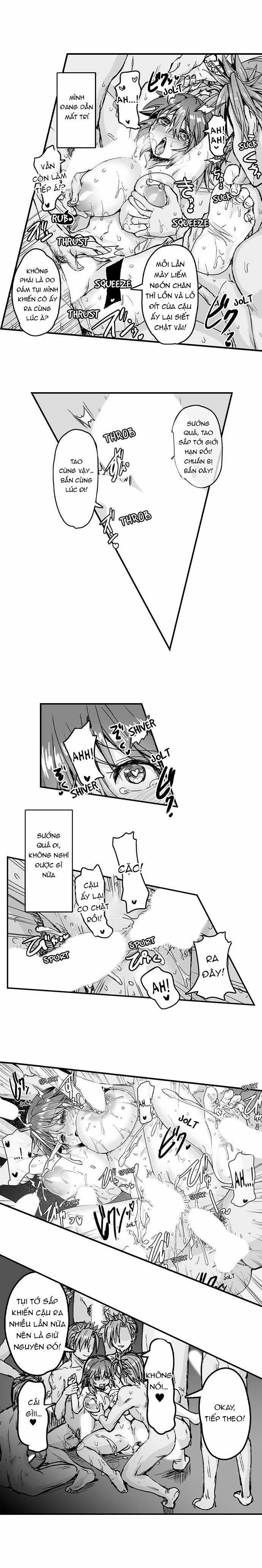 Lên Đỉnh: Tình Làm Hoài Vẫn Sướng! 3.2 trang 1