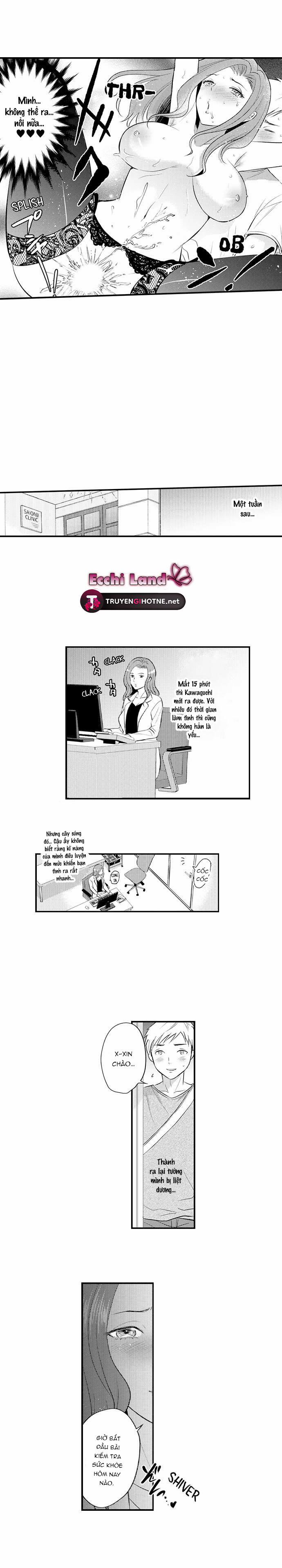 Lên Đỉnh: Tình Làm Hoài Vẫn Sướng! 4.2 trang 1