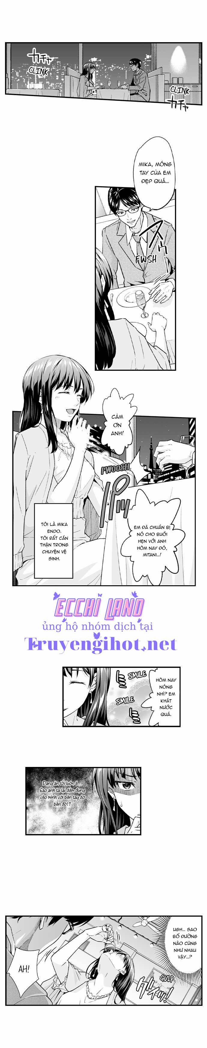 Lên Đỉnh: Tình Làm Hoài Vẫn Sướng! 5.1 trang 2