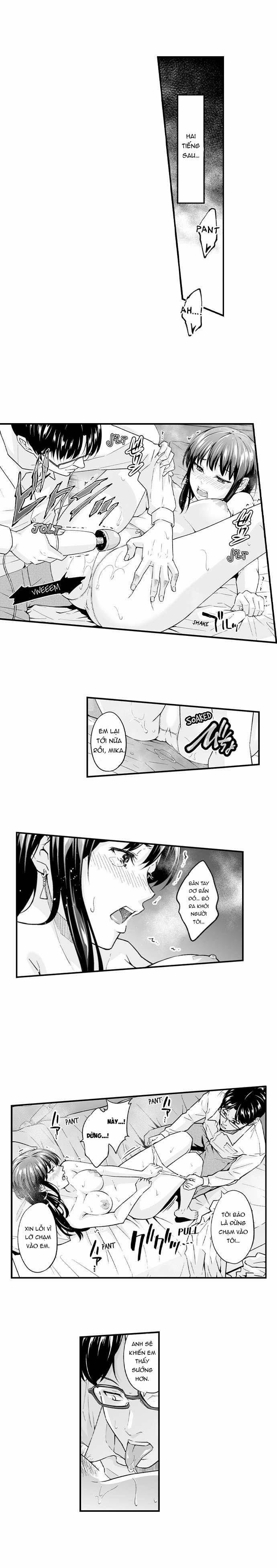 Lên Đỉnh: Tình Làm Hoài Vẫn Sướng! 5.2 trang 0