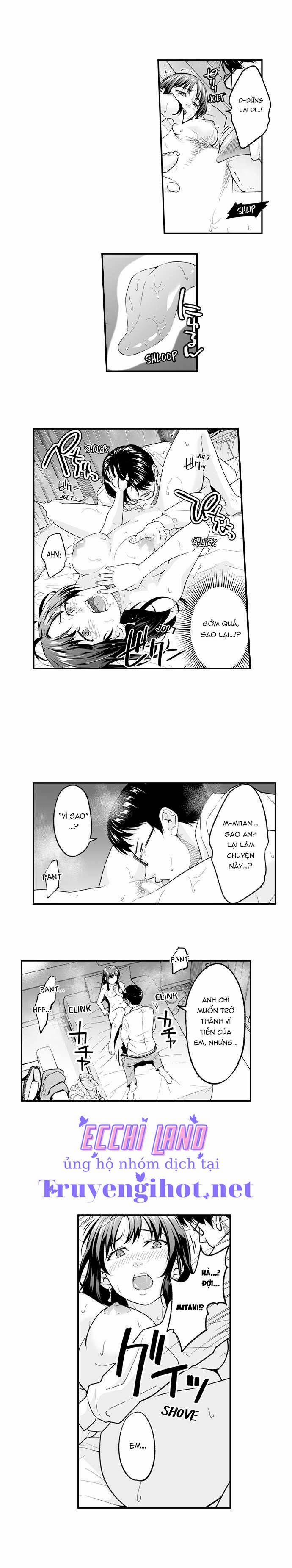 Lên Đỉnh: Tình Làm Hoài Vẫn Sướng! 5.2 trang 1