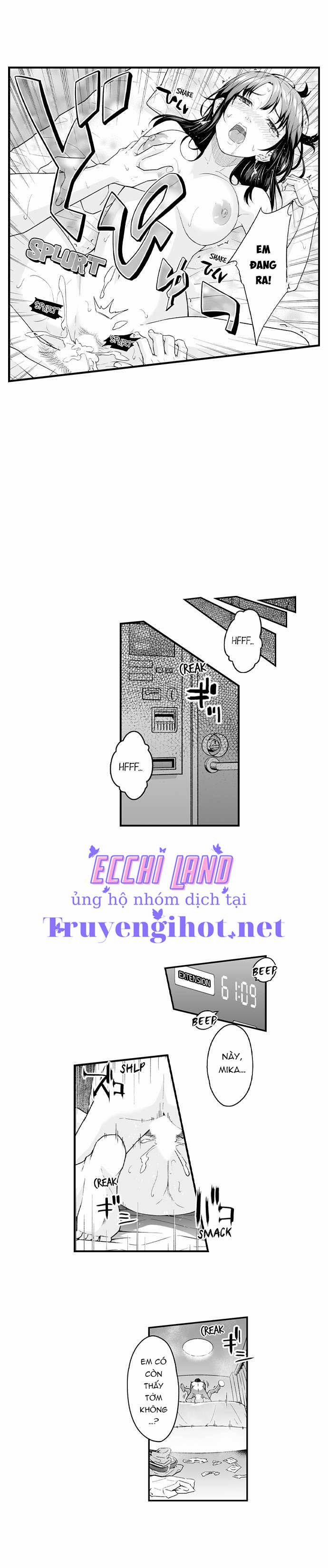 Lên Đỉnh: Tình Làm Hoài Vẫn Sướng! 5.2 trang 4