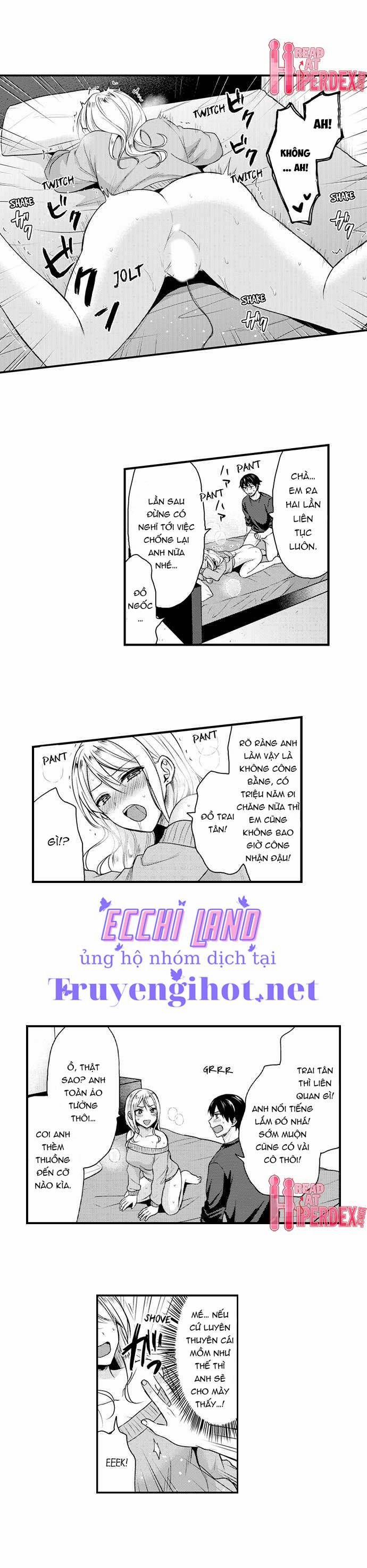 Lên Đỉnh: Tình Làm Hoài Vẫn Sướng! 6.2 trang 0