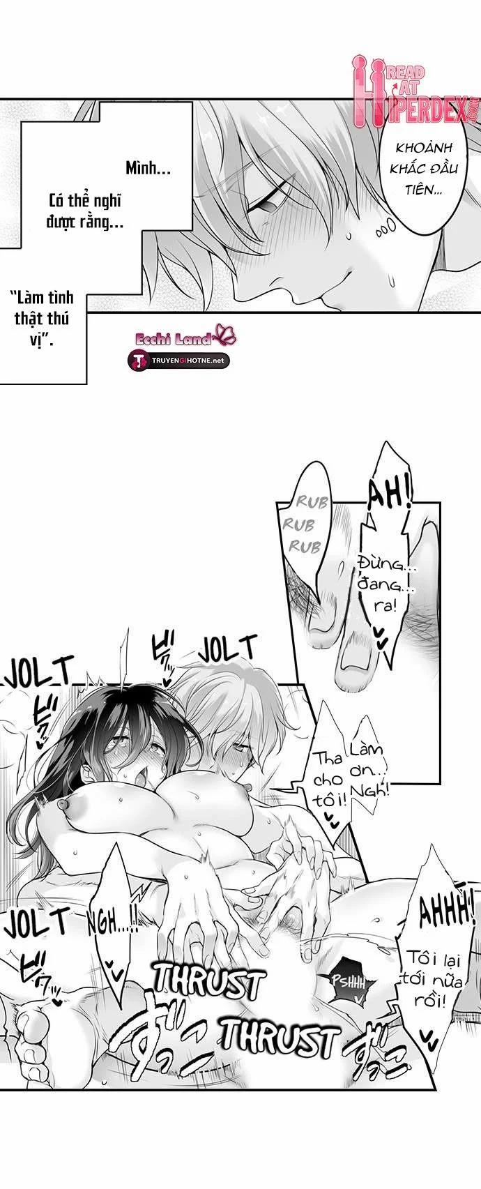 Lên Đỉnh: Tình Làm Hoài Vẫn Sướng! 7.1 trang 4
