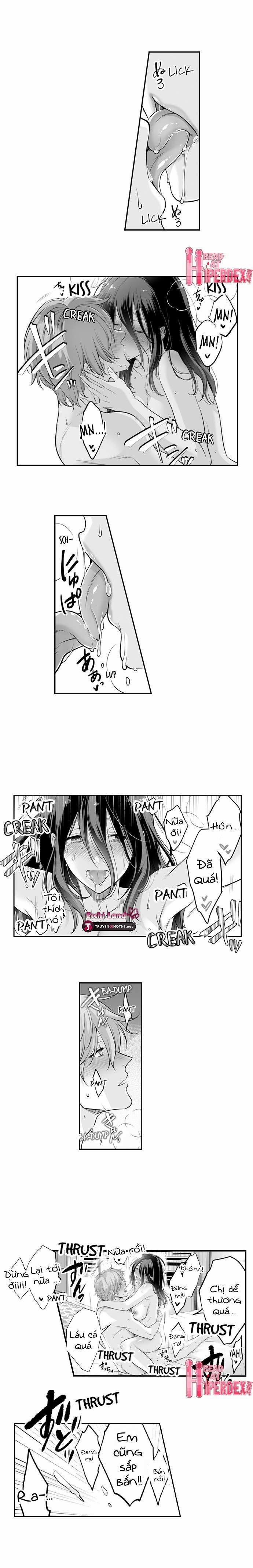 Lên Đỉnh: Tình Làm Hoài Vẫn Sướng! 7.2 trang 0