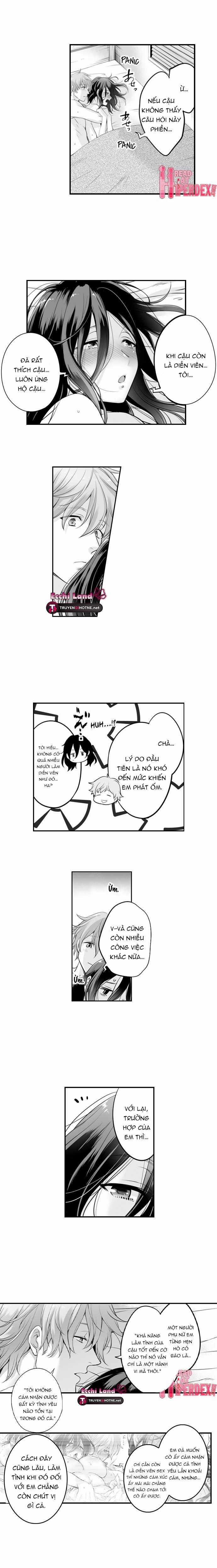 Lên Đỉnh: Tình Làm Hoài Vẫn Sướng! 7.2 trang 2