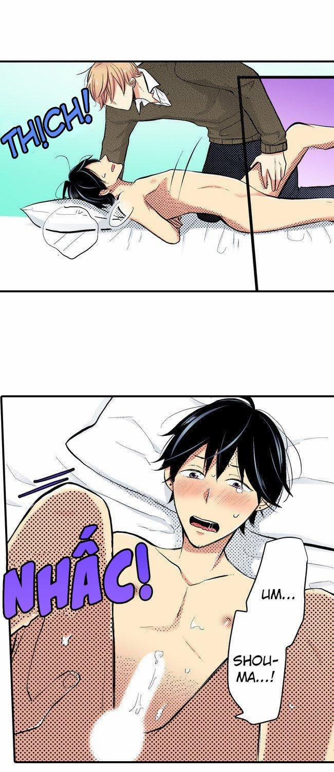 Lên Đỉnh Trên Livestream 2 trang 20