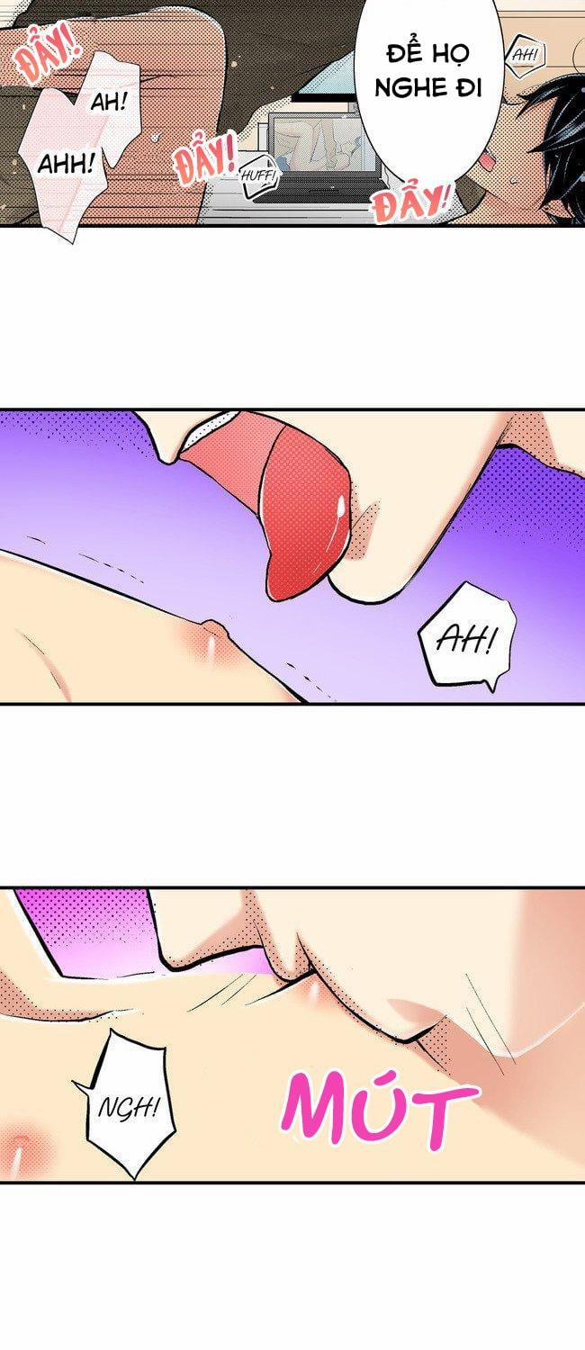 Lên Đỉnh Trên Livestream 2 trang 28