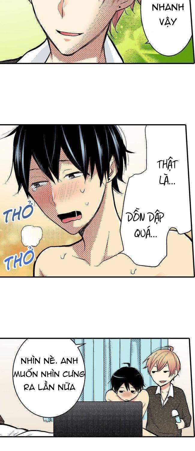 Lên Đỉnh Trên Livestream 2 trang 3