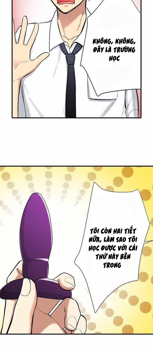 Lên Đỉnh Trên Livestream 3 trang 10