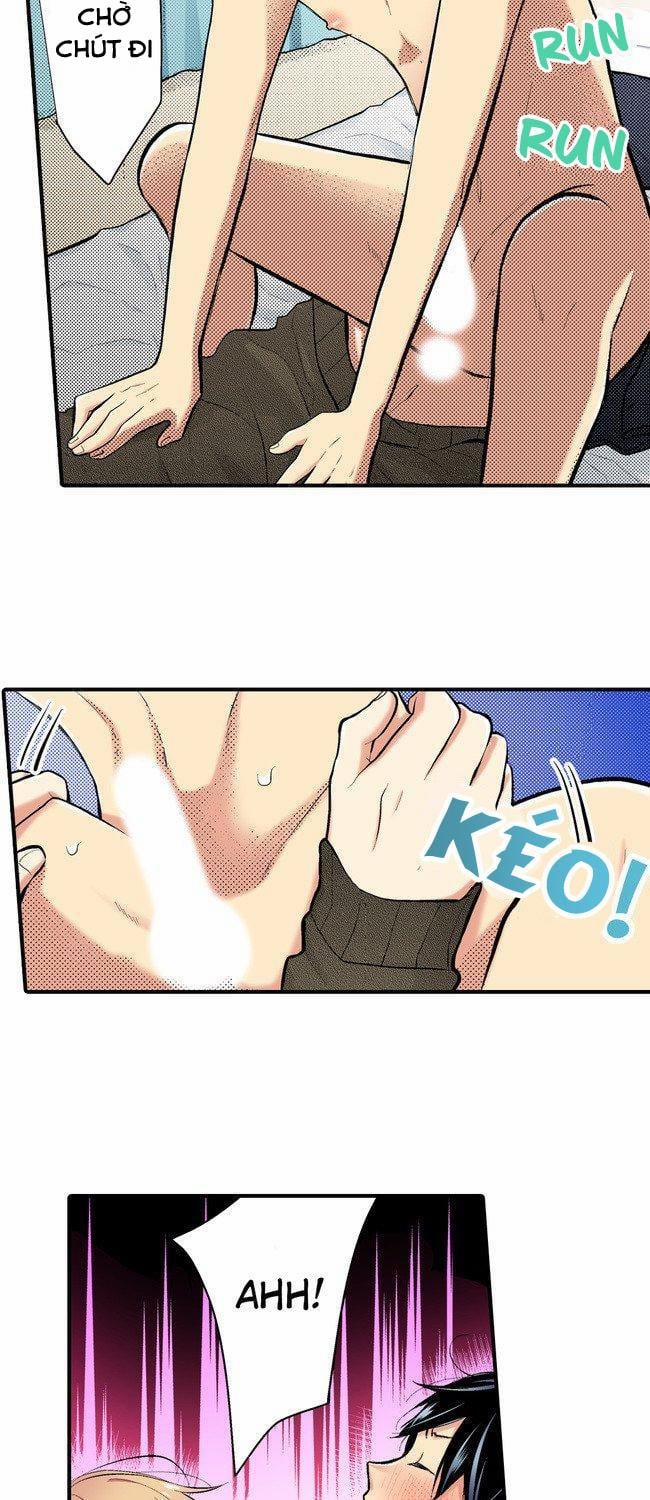 Lên Đỉnh Trên Livestream 3 trang 2