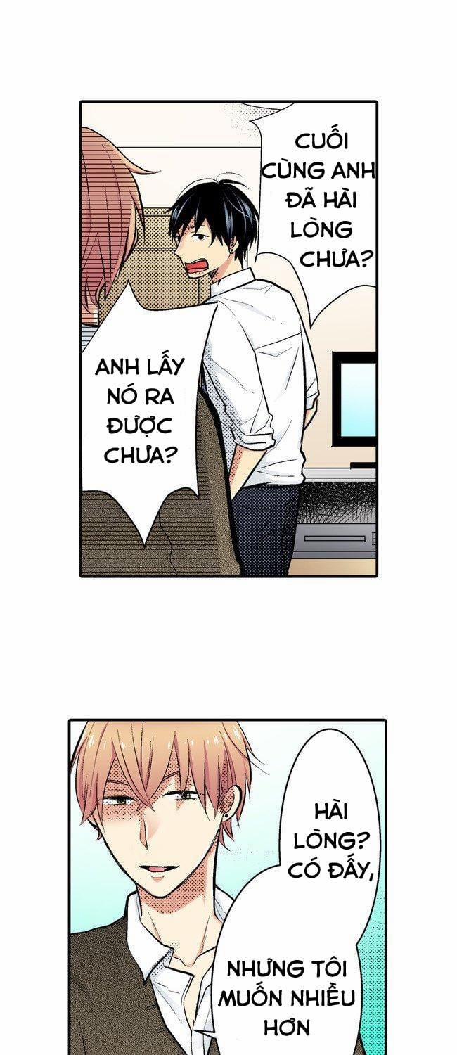 Lên Đỉnh Trên Livestream 3 trang 37