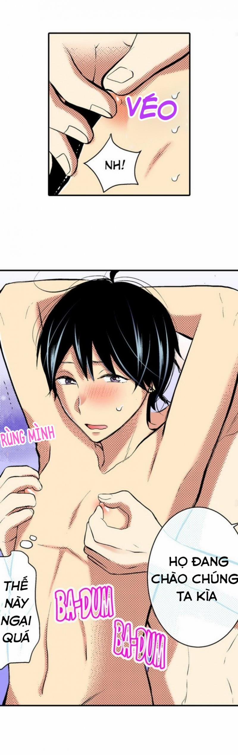 Lên Đỉnh Trên Livestream 5 trang 8