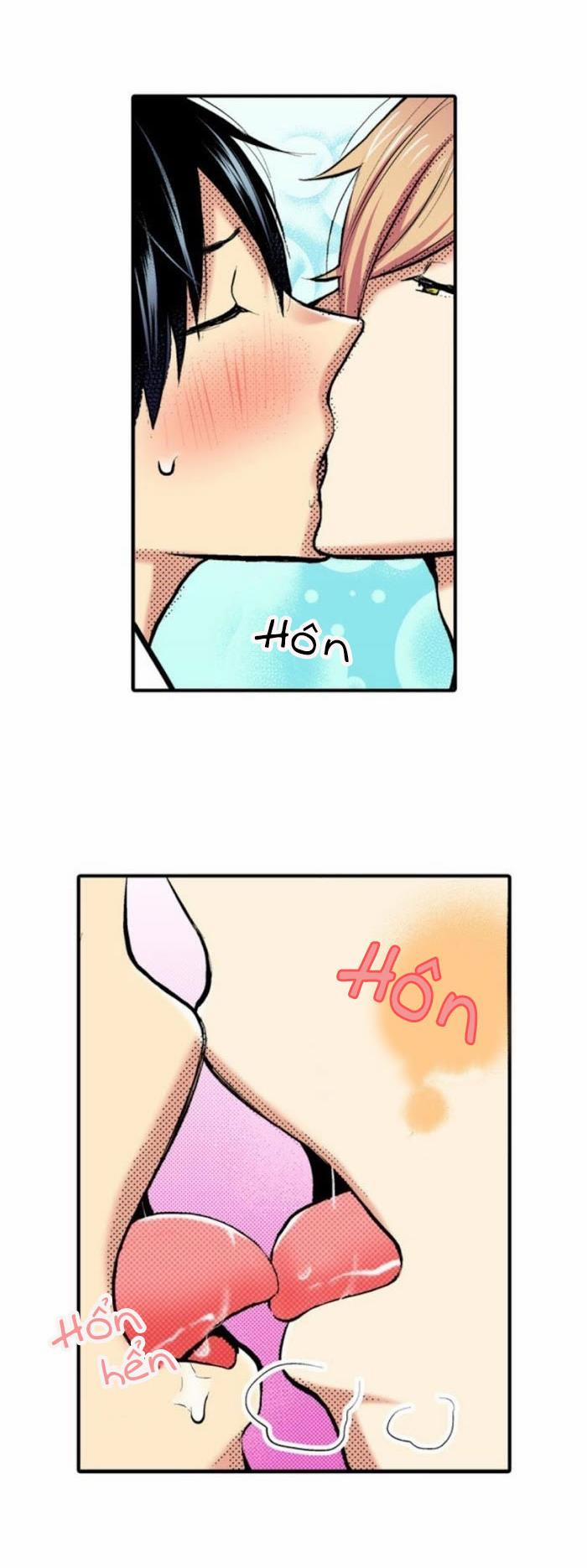 Lên Đỉnh Trên Livestream 7 trang 1