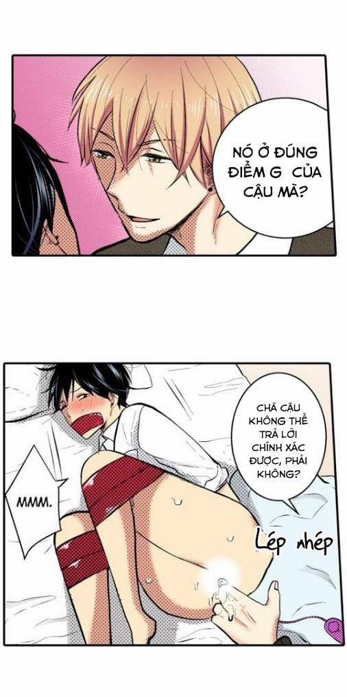 Lên Đỉnh Trên Livestream 7 trang 35