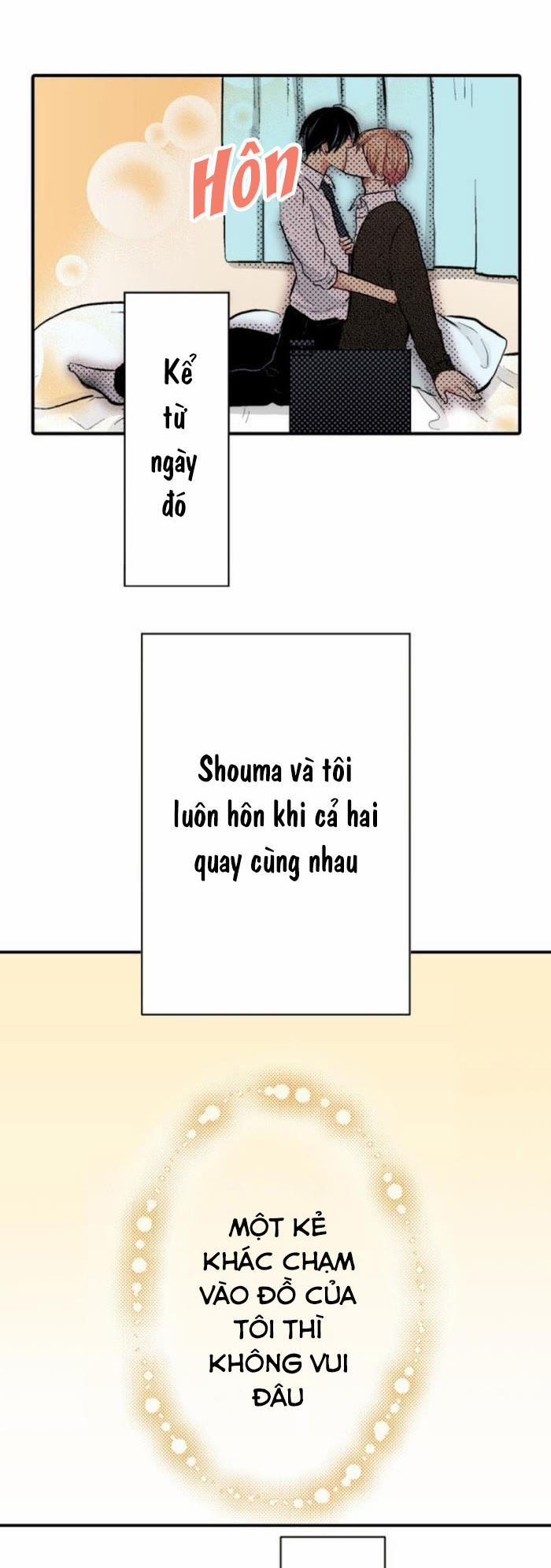 Lên Đỉnh Trên Livestream 7 trang 4