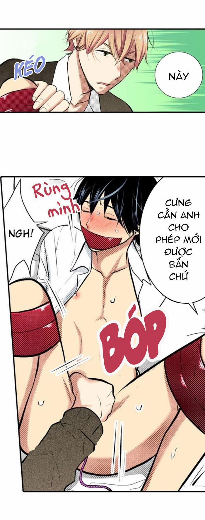 Lên Đỉnh Trên Livestream 8 trang 1