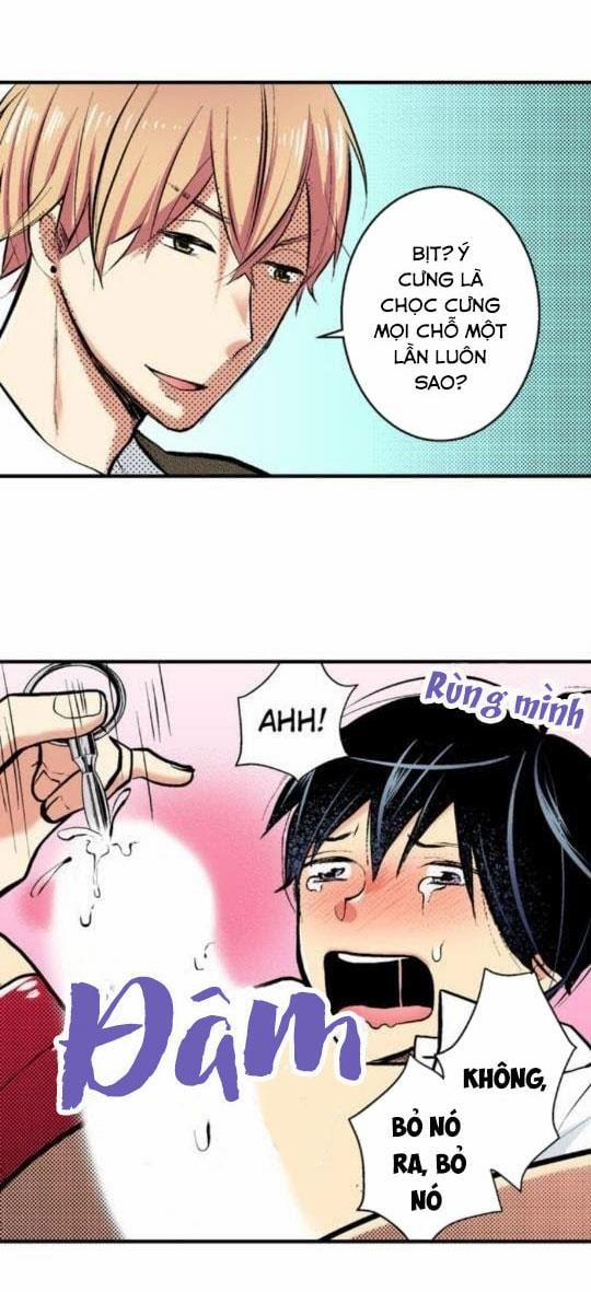 Lên Đỉnh Trên Livestream 8 trang 19