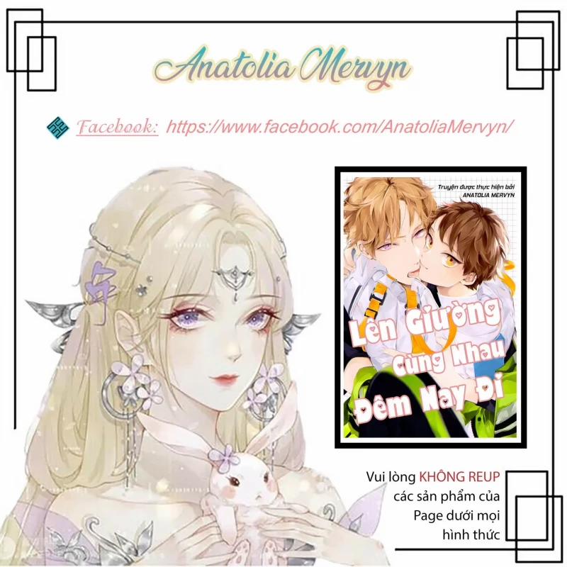 Lên Giường Cùng Nhau Đêm Nay Đi 1 trang 1