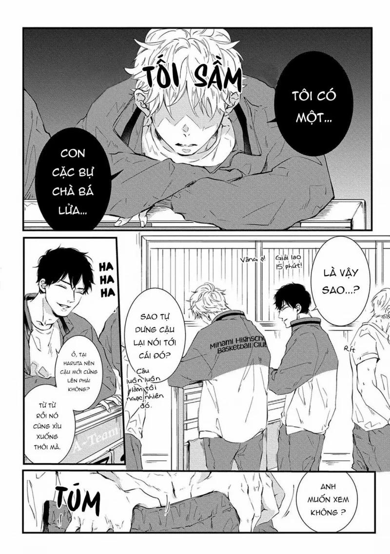 Lên Giường Cùng Nhau Đêm Nay Đi 1 trang 11