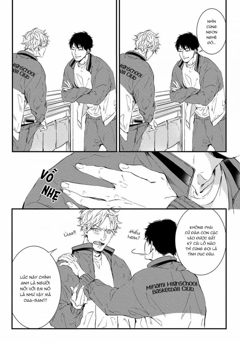 Lên Giường Cùng Nhau Đêm Nay Đi 1 trang 12