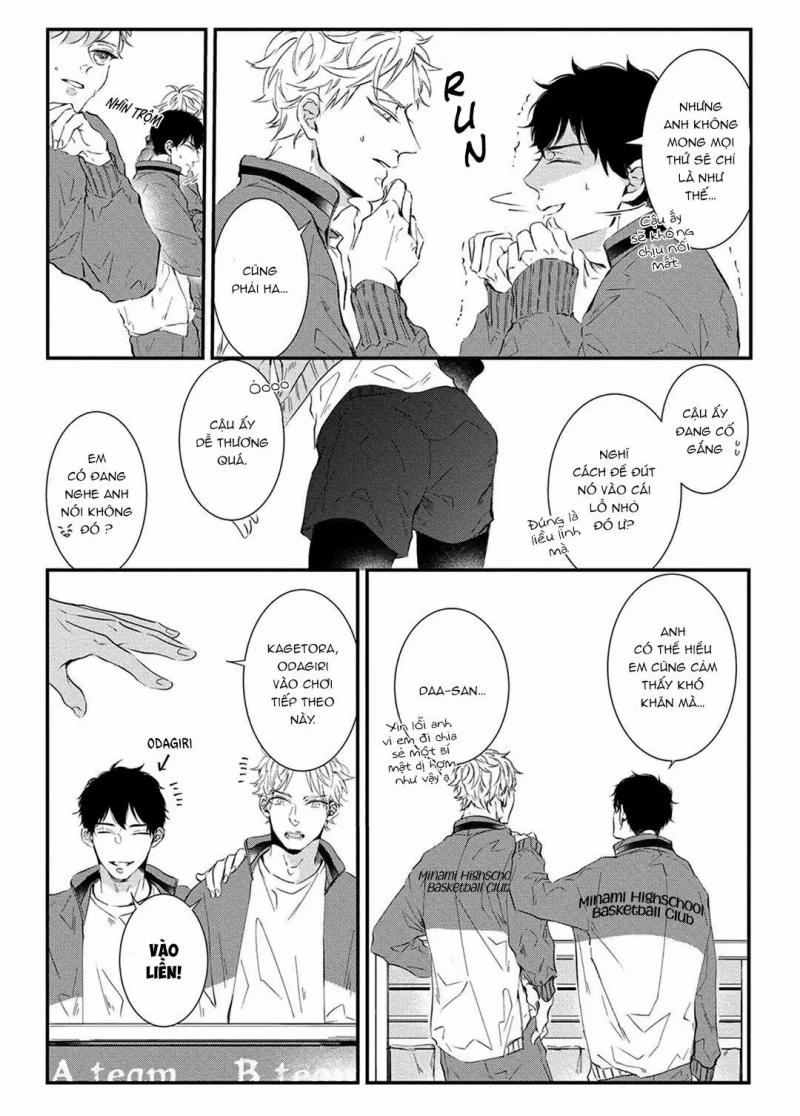 Lên Giường Cùng Nhau Đêm Nay Đi 1 trang 13