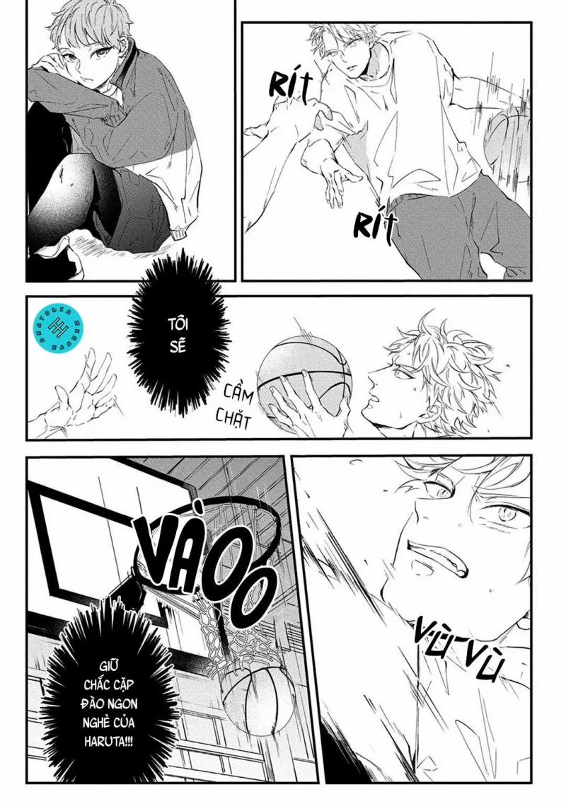 Lên Giường Cùng Nhau Đêm Nay Đi 1 trang 14