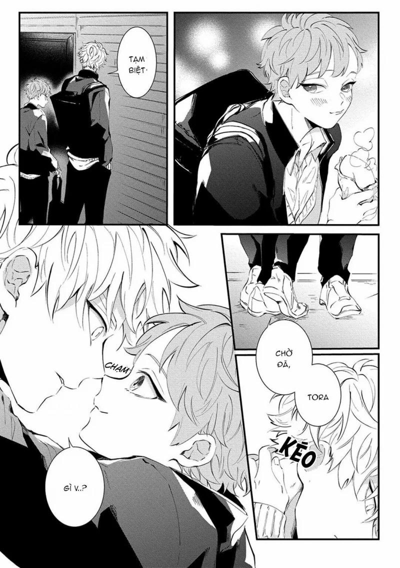 Lên Giường Cùng Nhau Đêm Nay Đi 1 trang 16