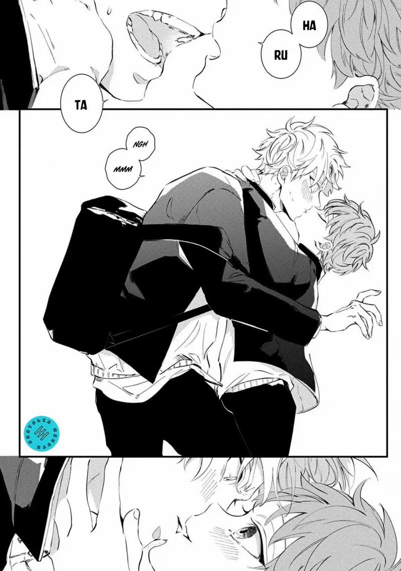 Lên Giường Cùng Nhau Đêm Nay Đi 1 trang 17