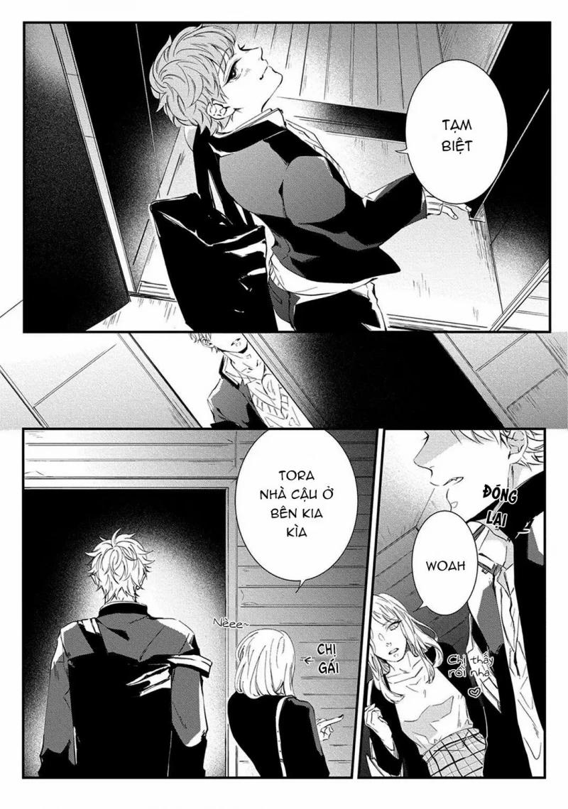 Lên Giường Cùng Nhau Đêm Nay Đi 1 trang 18