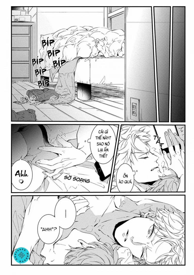 Lên Giường Cùng Nhau Đêm Nay Đi 1 trang 2