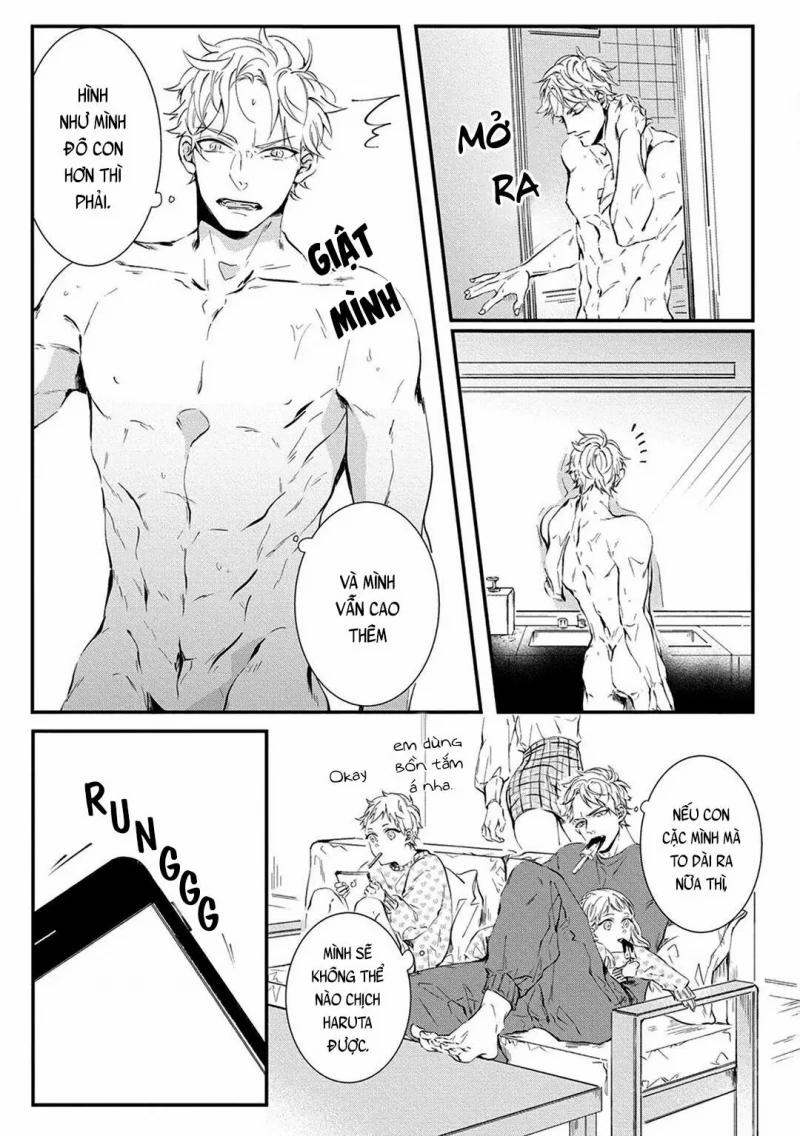 Lên Giường Cùng Nhau Đêm Nay Đi 1 trang 20