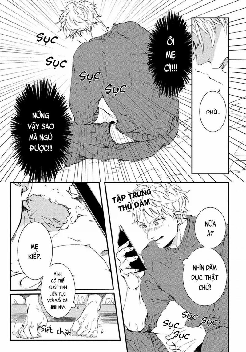 Lên Giường Cùng Nhau Đêm Nay Đi 1 trang 23