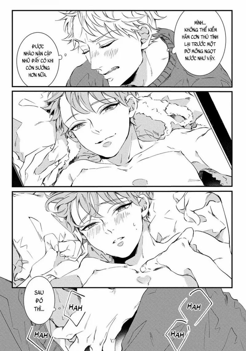 Lên Giường Cùng Nhau Đêm Nay Đi 1 trang 24