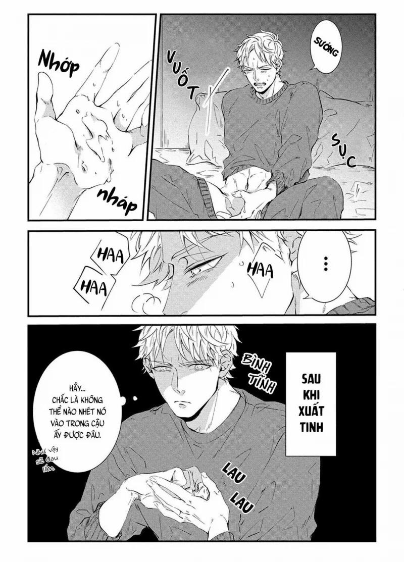 Lên Giường Cùng Nhau Đêm Nay Đi 1 trang 26