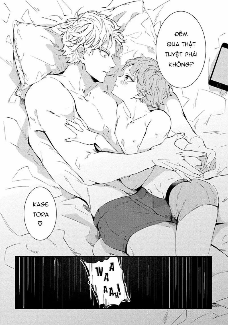 Lên Giường Cùng Nhau Đêm Nay Đi 1 trang 3