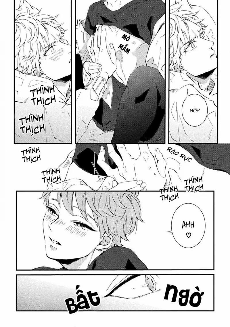 Lên Giường Cùng Nhau Đêm Nay Đi 1 trang 30