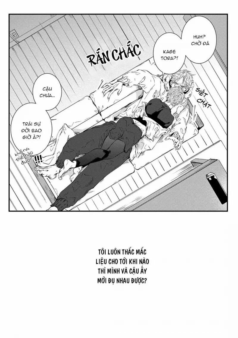 Lên Giường Cùng Nhau Đêm Nay Đi 1 trang 32