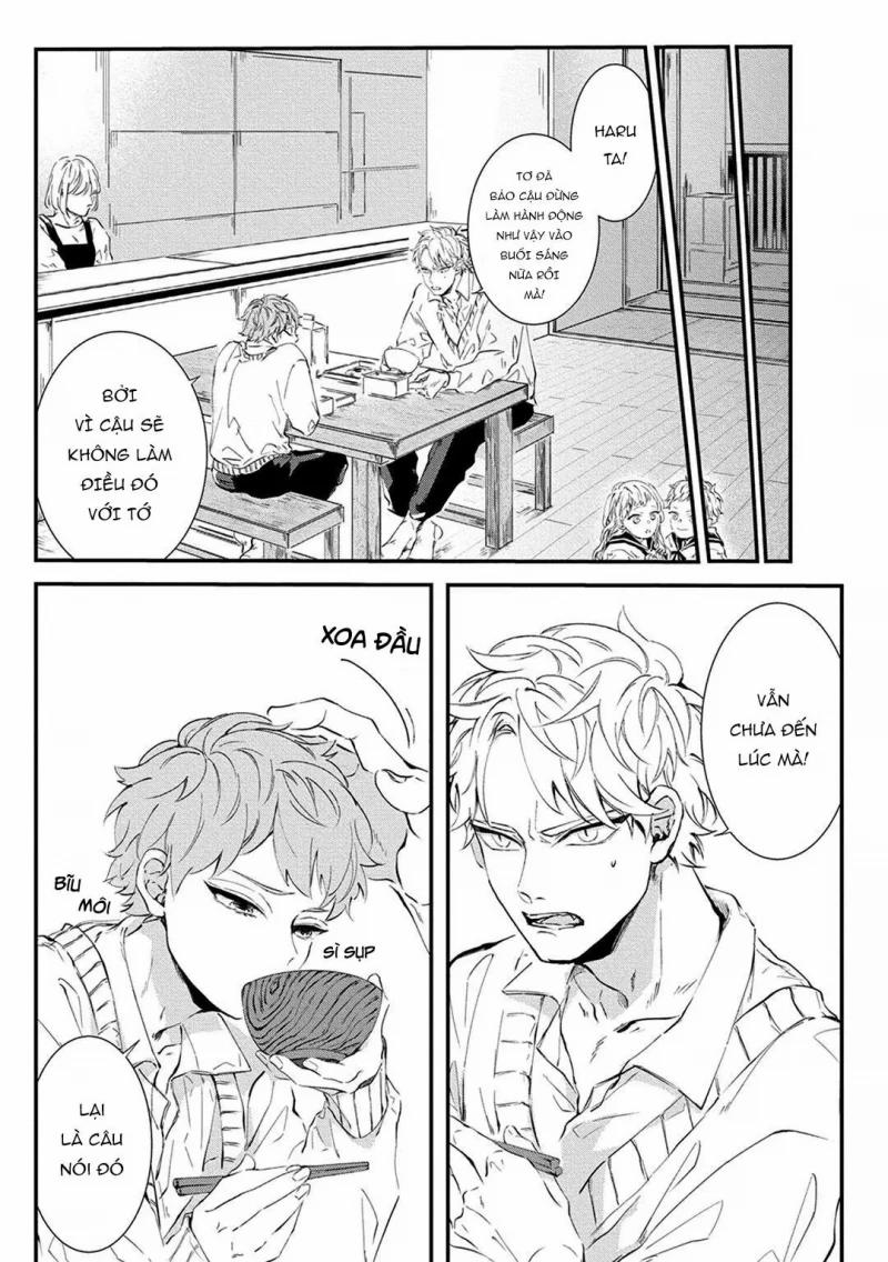 Lên Giường Cùng Nhau Đêm Nay Đi 1 trang 4