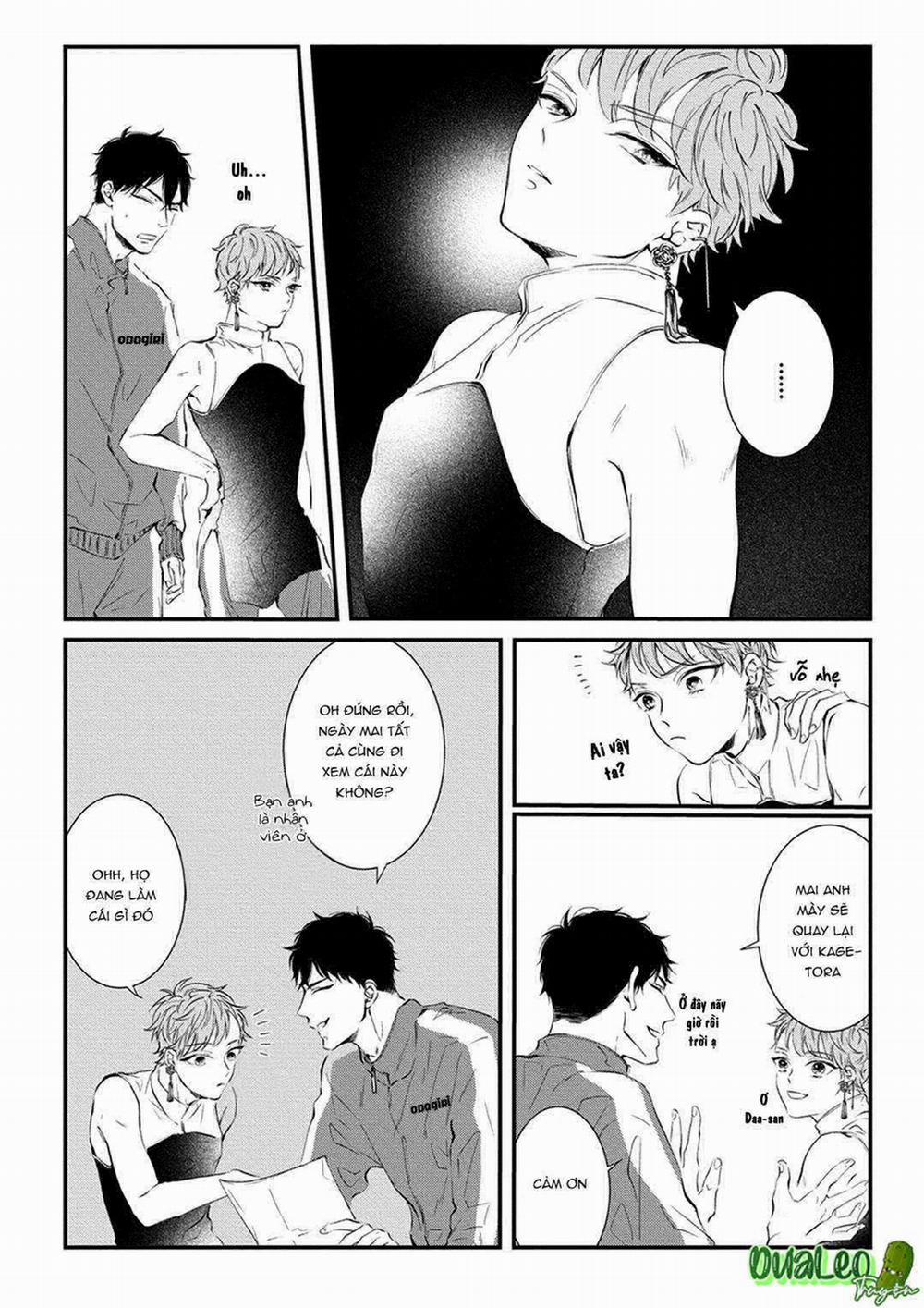 Lên Giường Cùng Nhau Đêm Nay Đi 2 trang 10