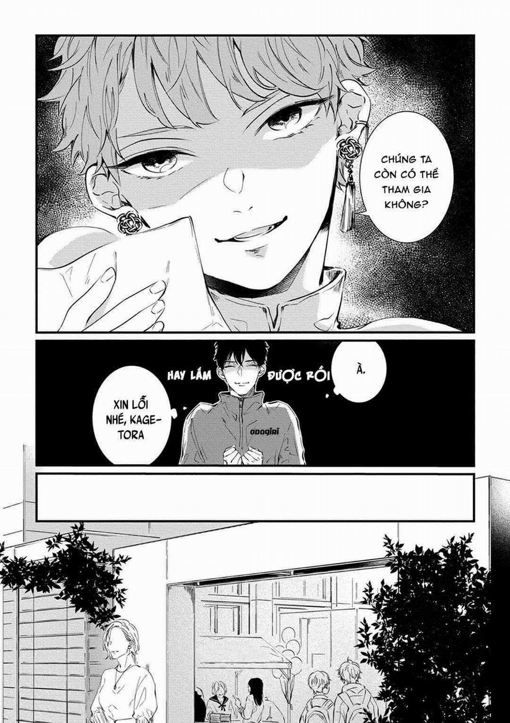 Lên Giường Cùng Nhau Đêm Nay Đi 2 trang 11