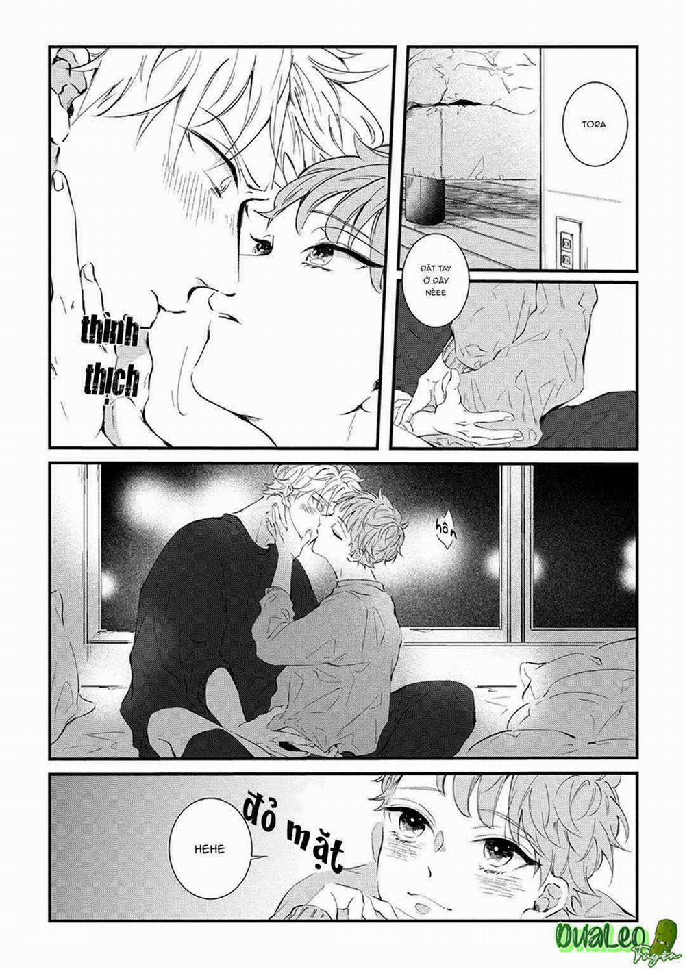 Lên Giường Cùng Nhau Đêm Nay Đi 2 trang 21