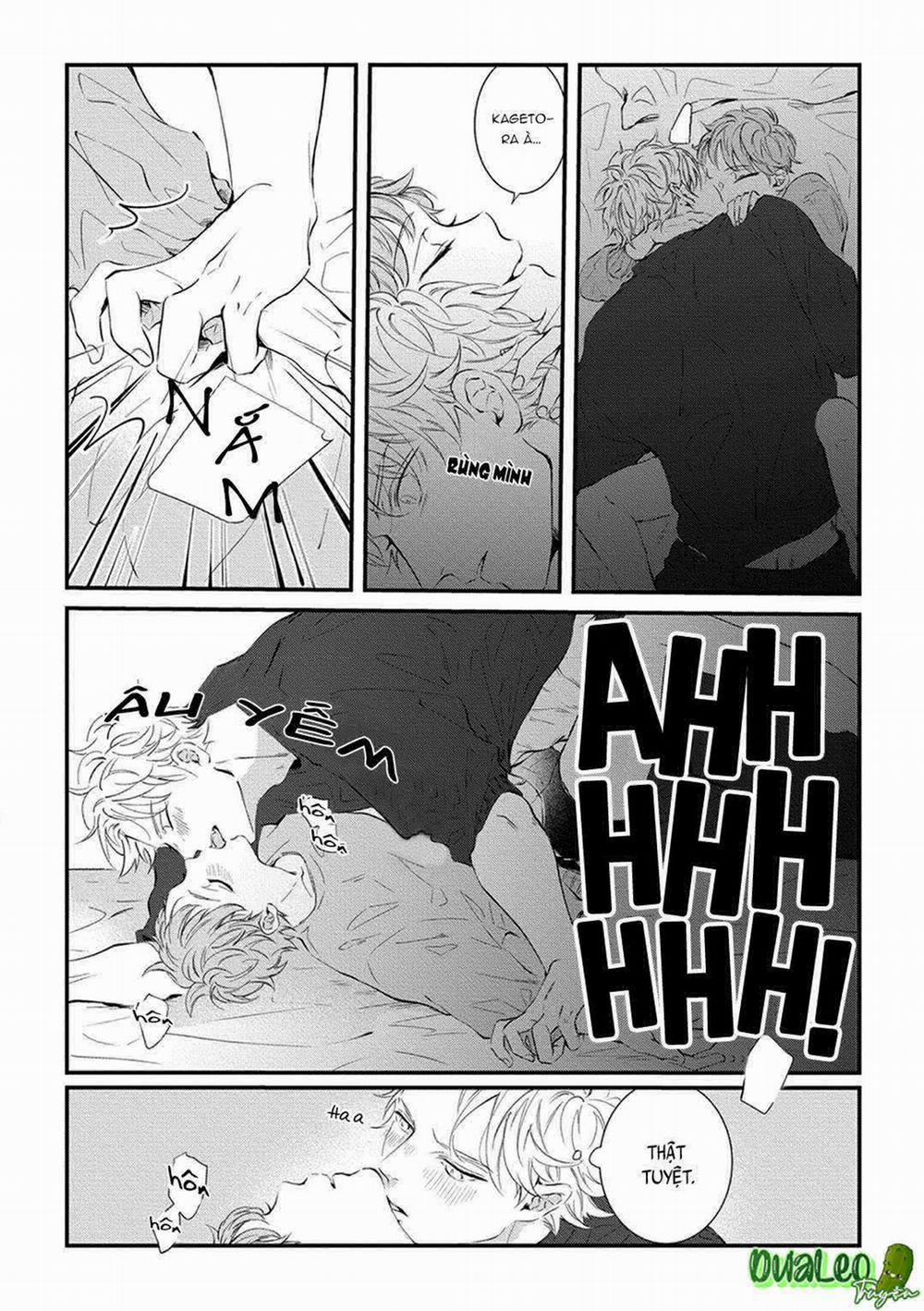 Lên Giường Cùng Nhau Đêm Nay Đi 2 trang 23